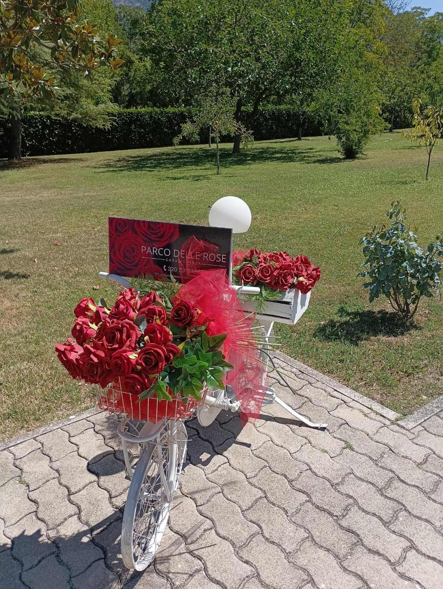 苏尔莫纳Parco Delle Rose别墅 外观 照片